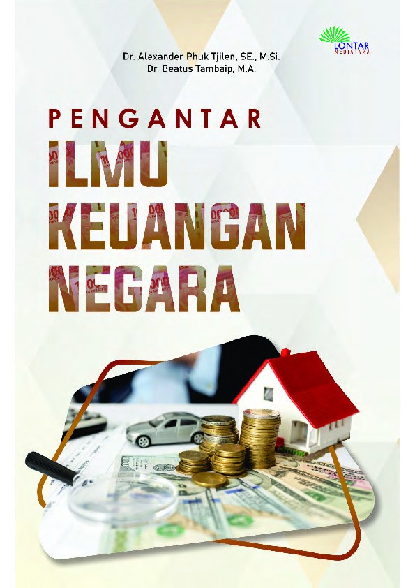 Pengantar Ilmu Keuangan Negara